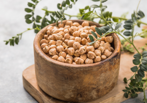 Chickpeas